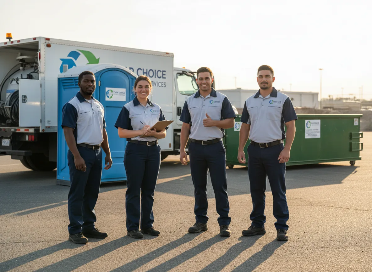 Porta Potty Rental company in Nanjemoy, MD